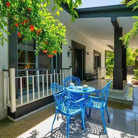 Yakamoz Villa Fethiye